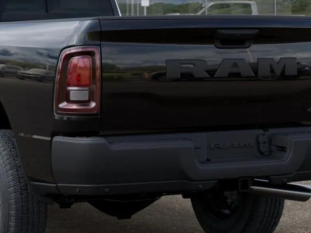 2026 Ram 3500 Tradesman Crew Cab 4x4 8 Box