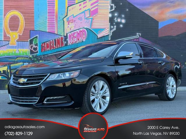 2019 Chevrolet Impala Premier for sale in North Las Vegas, NV