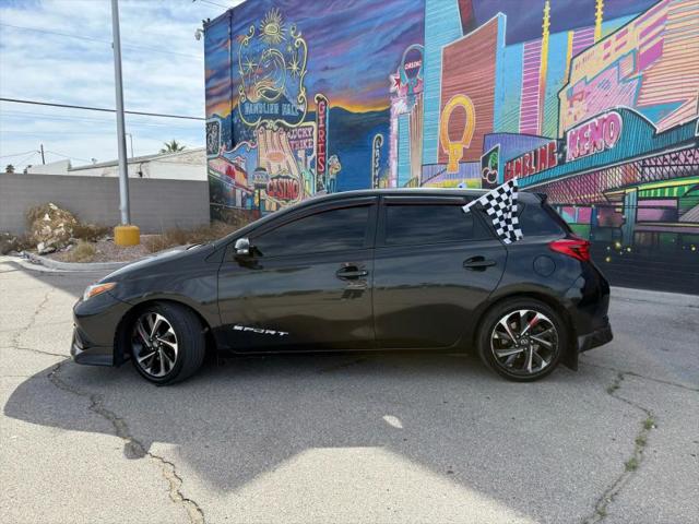 2016 Scion iM Base