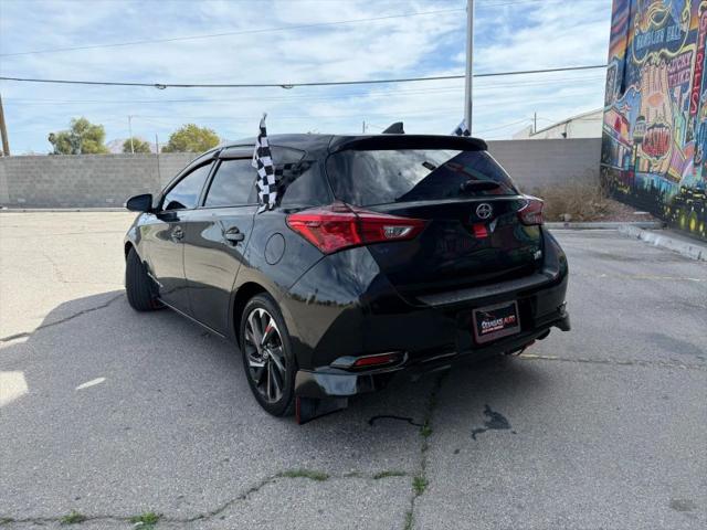 2016 Scion iM Base