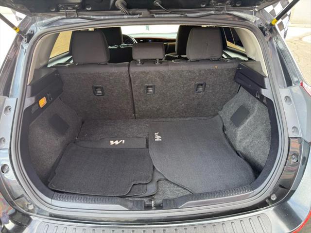 2016 Scion iM Base