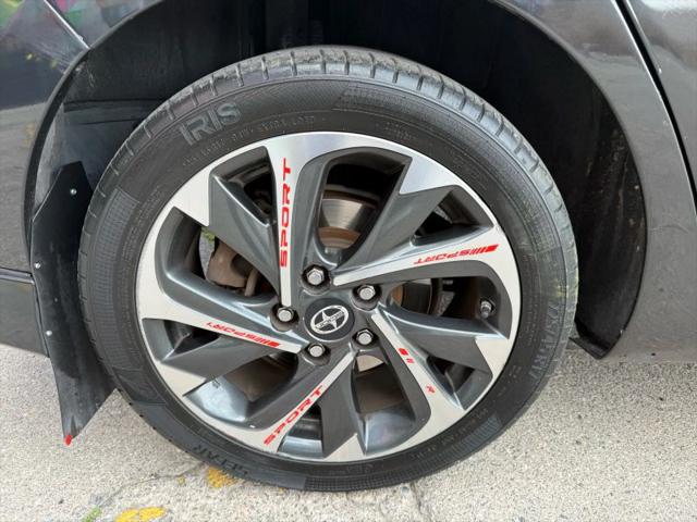 2016 Scion iM Base