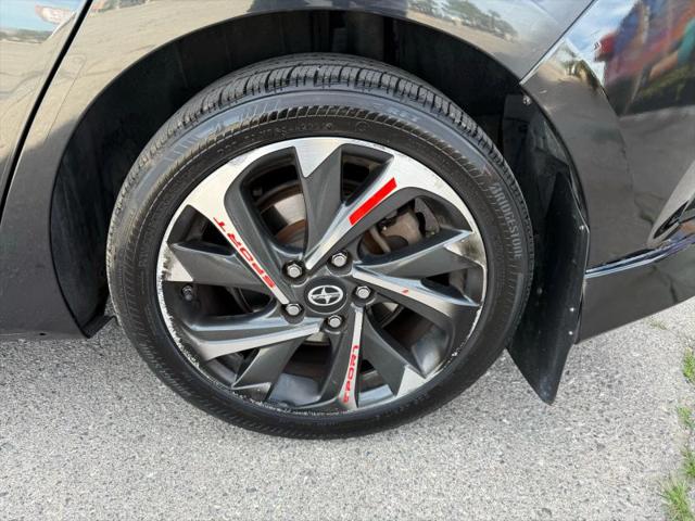 2016 Scion iM Base