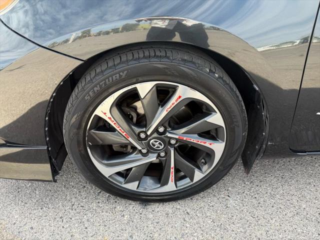 2016 Scion iM Base