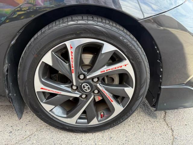 2016 Scion iM Base