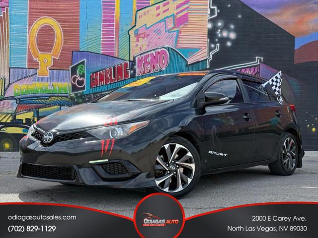 2016 Scion iM Base for sale in North Las Vegas, NV