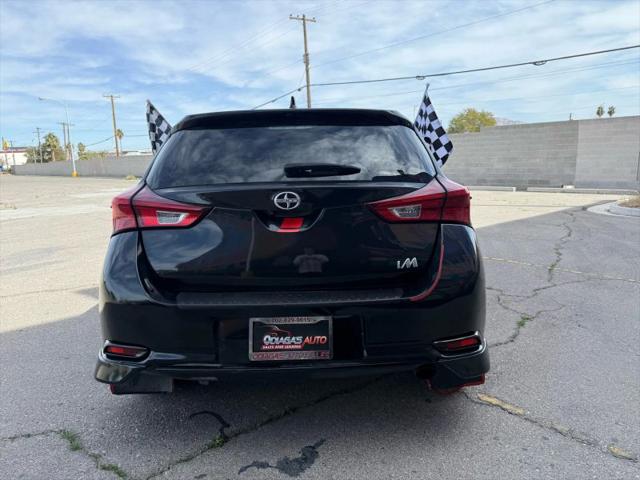 2016 Scion iM Base