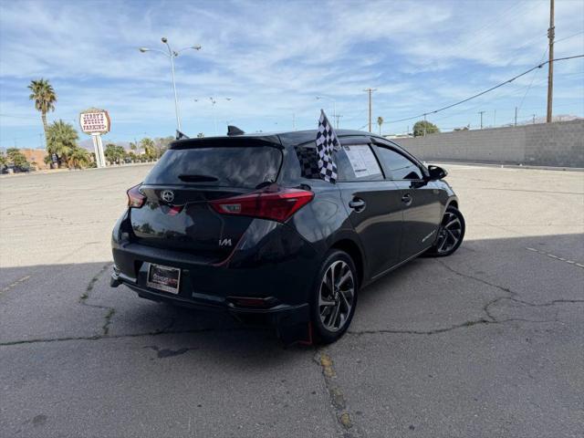 2016 Scion iM Base