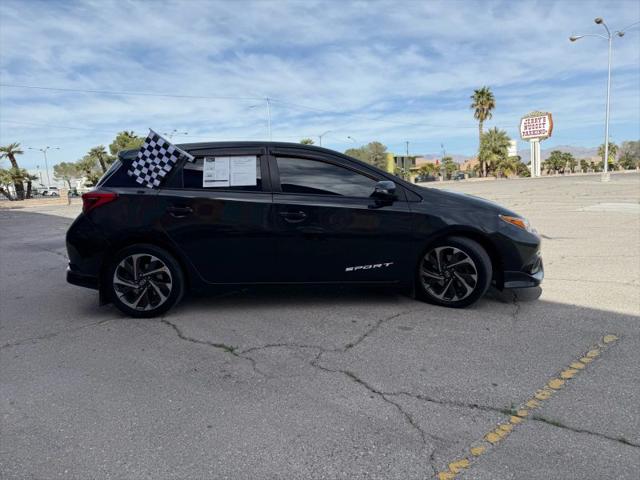 2016 Scion iM Base