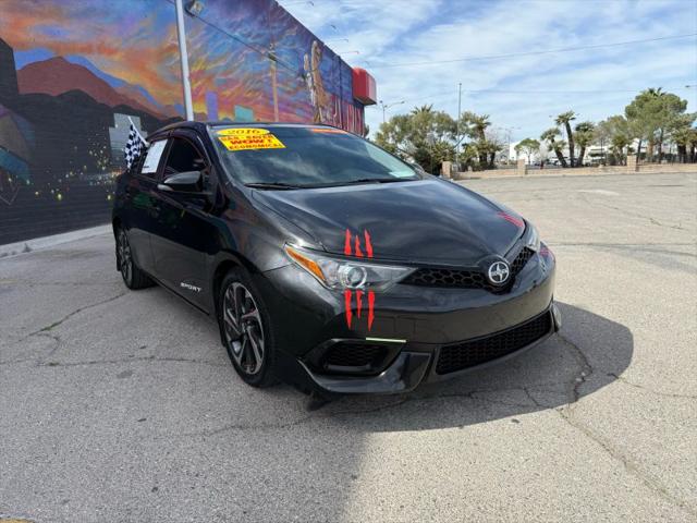 2016 Scion iM Base