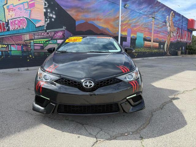 2016 Scion iM Base