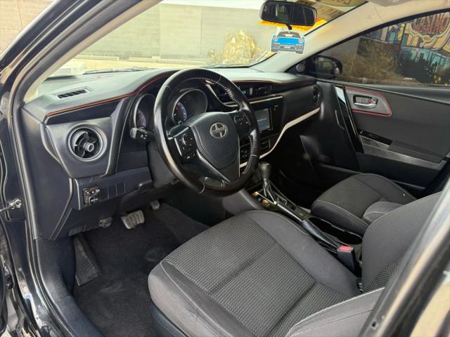 2016 Scion iM Base