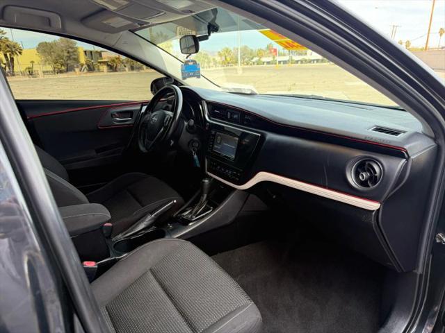2016 Scion iM Base