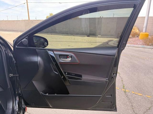 2016 Scion iM Base