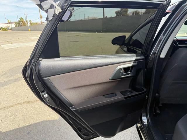 2016 Scion iM Base