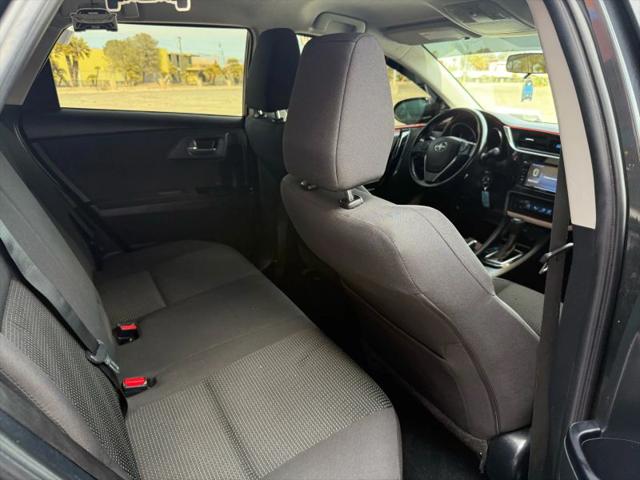 2016 Scion iM Base