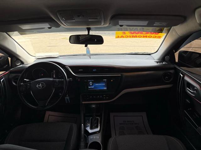2016 Scion iM Base