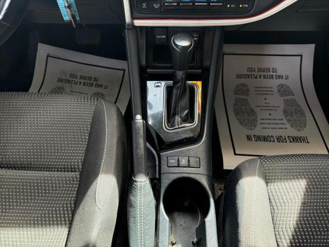2016 Scion iM Base