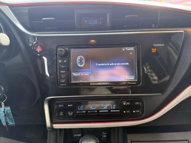 2016 Scion iM Base