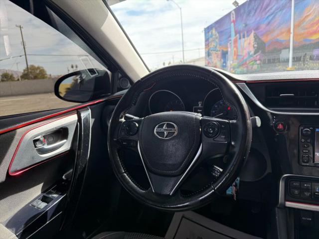 2016 Scion iM Base