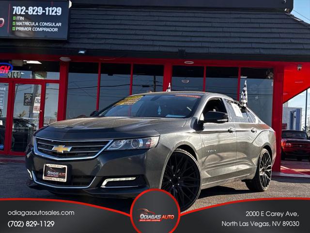 2019 Chevrolet Impala LT for sale in North Las Vegas, NV