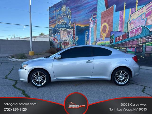 2005 Scion tC Base