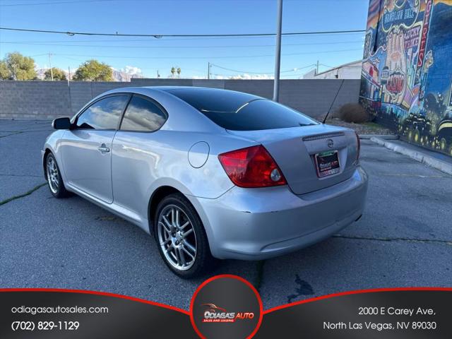 2005 Scion tC Base
