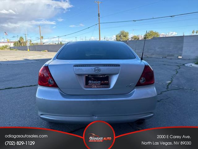 2005 Scion tC Base
