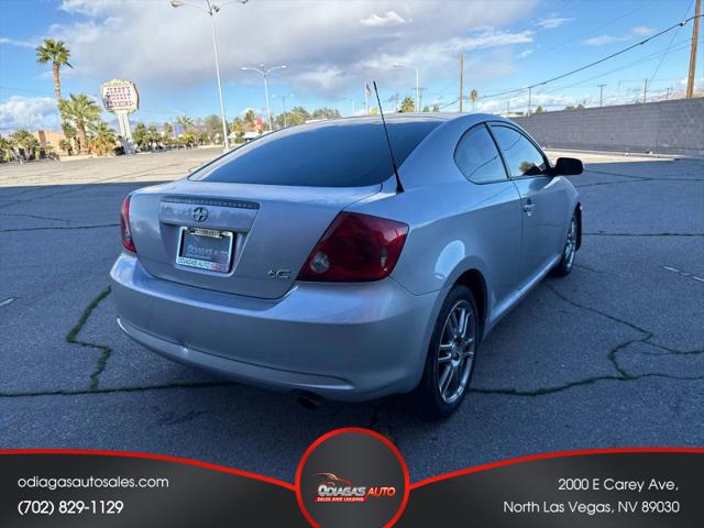 2005 Scion tC Base