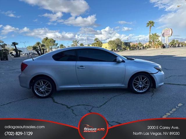 2005 Scion tC Base