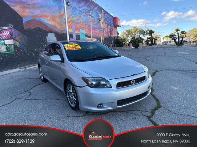 2005 Scion tC Base