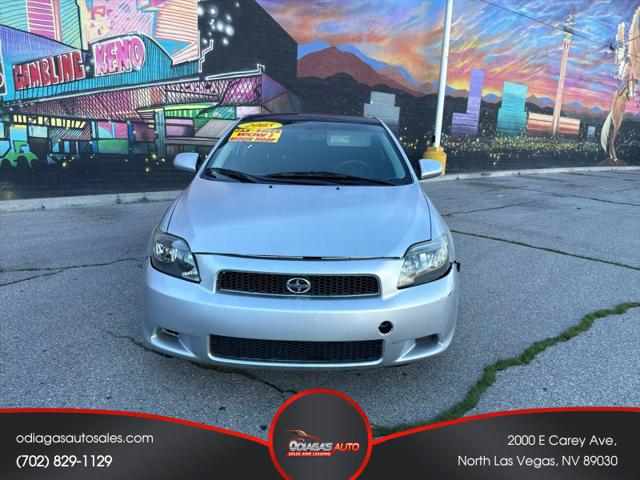 2005 Scion tC Base