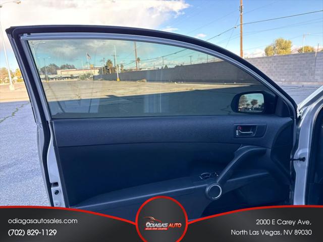 2005 Scion tC Base