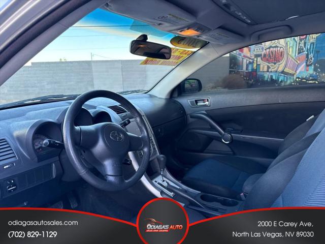 2005 Scion tC Base