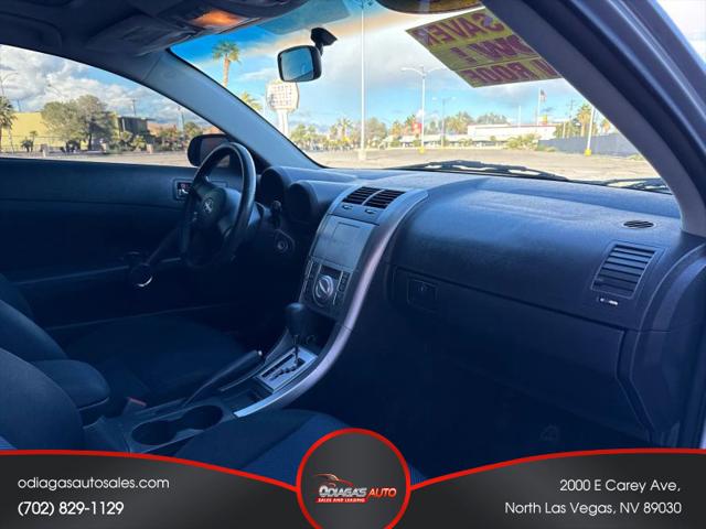 2005 Scion tC Base