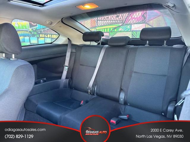 2005 Scion tC Base