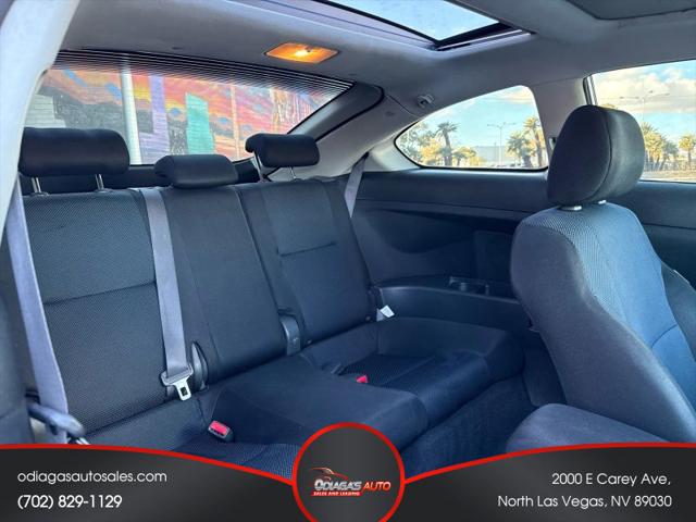 2005 Scion tC Base