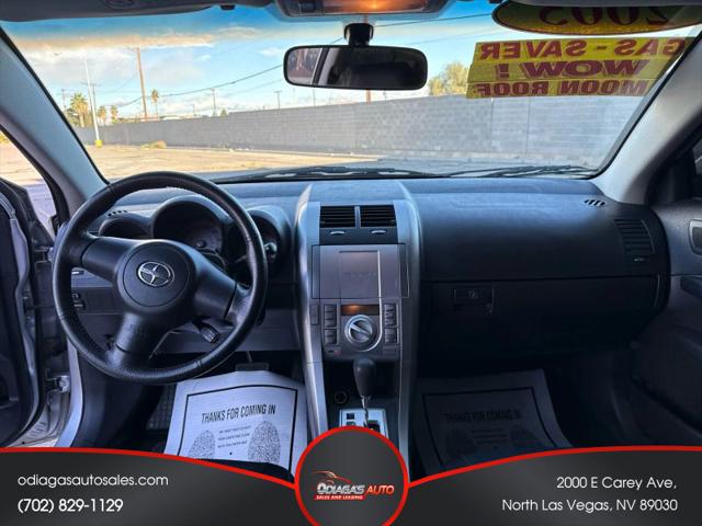 2005 Scion tC Base