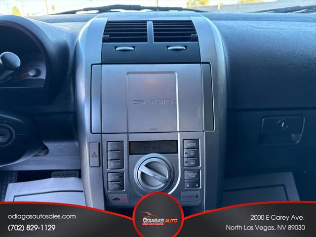 2005 Scion tC Base