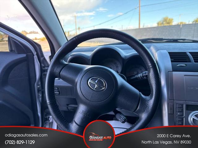 2005 Scion tC Base