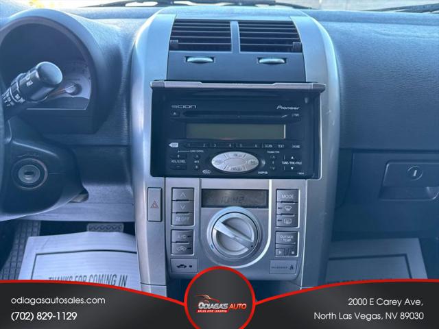 2005 Scion tC Base