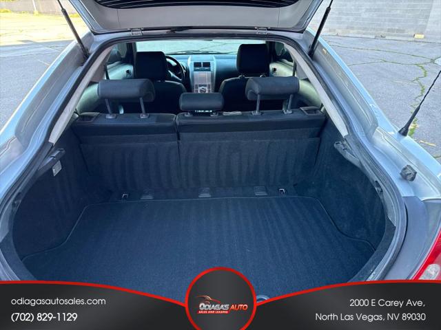 2005 Scion tC Base