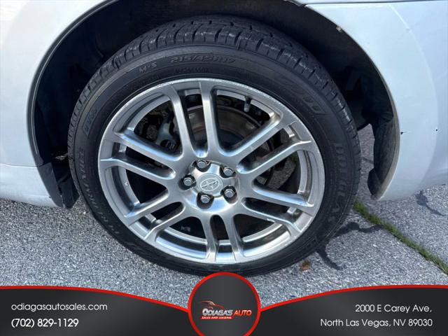 2005 Scion tC Base