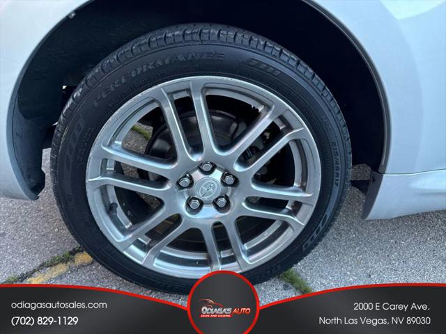 2005 Scion tC Base
