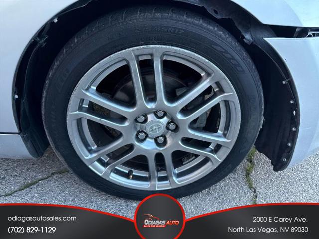 2005 Scion tC Base