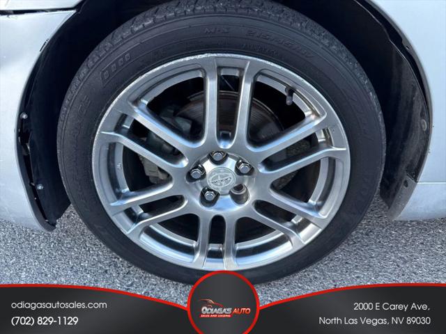 2005 Scion tC Base