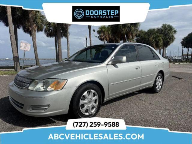 2001 Toyota Avalon XL for sale in Tampa, FL