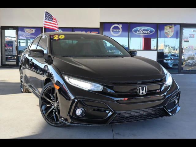 2020 Honda Civic Sedan for sale in Orlando, FL