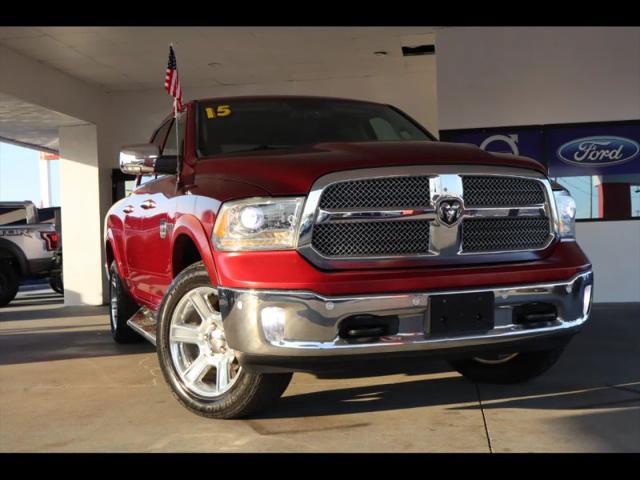 2015 Ram 1500 Laramie Longhorn for sale in Orlando, FL