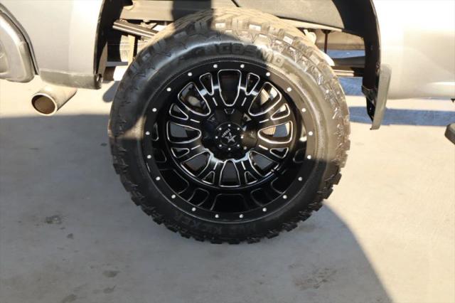 2020 Chevrolet Silverado 1500 4WD Crew Cab Short Bed RST